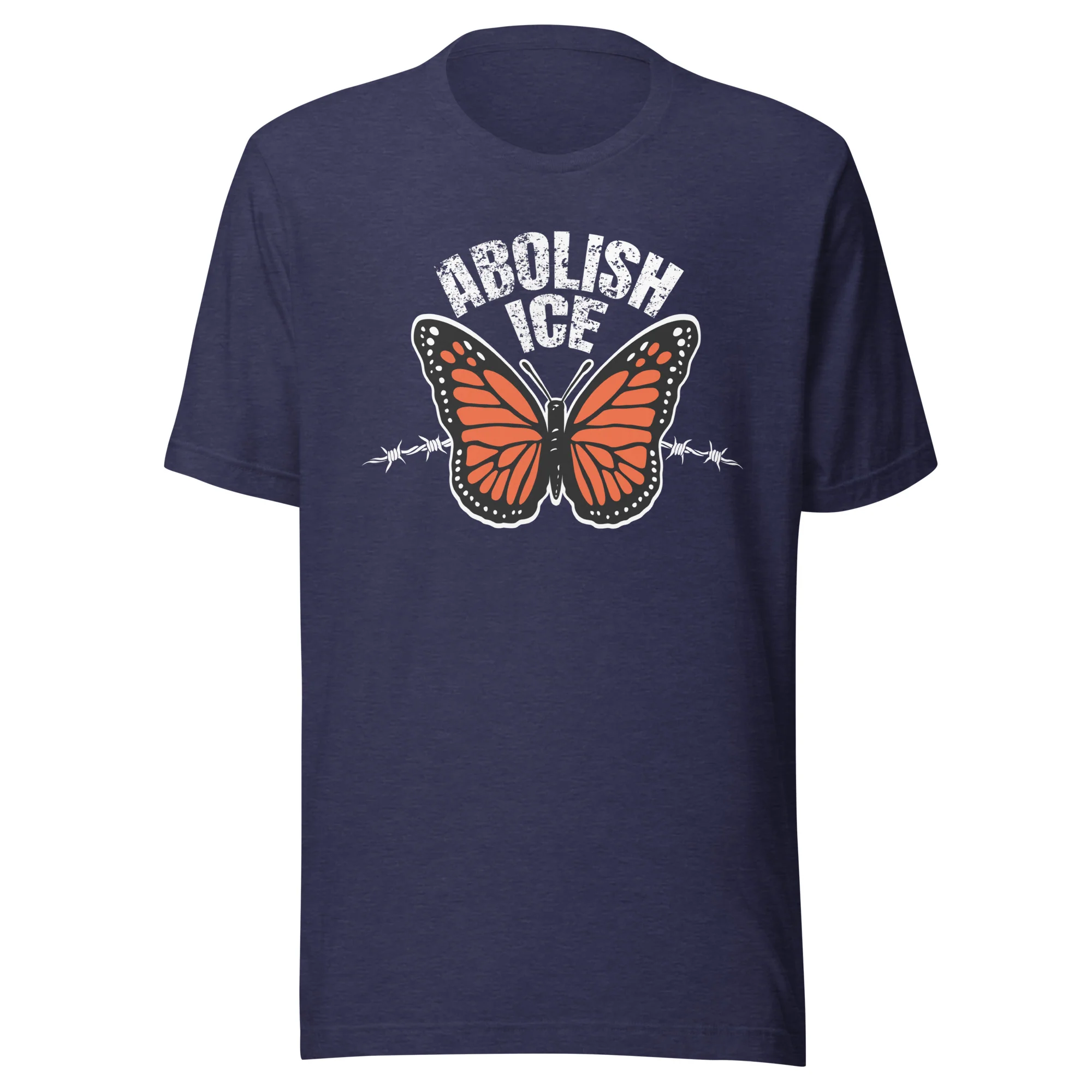 Abolish ICE T-shirt - Image 3