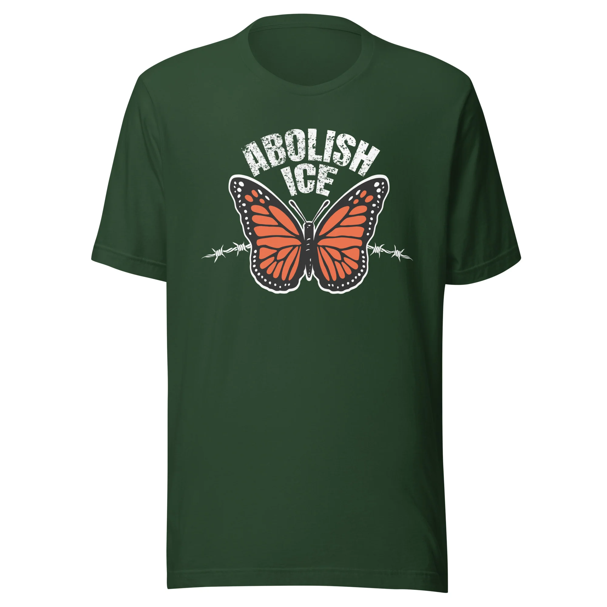 Abolish ICE T-shirt - Image 4