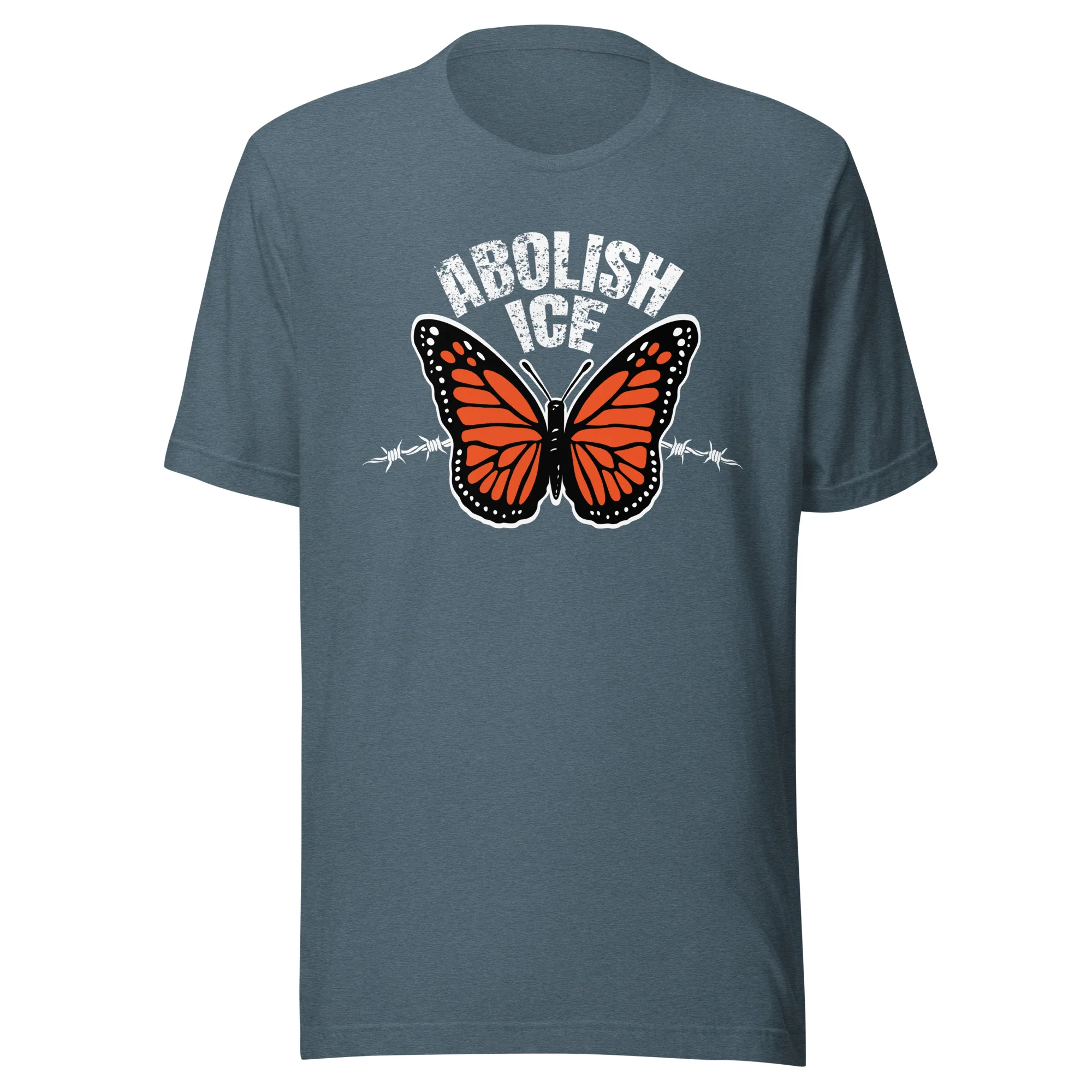 Abolish ICE T-shirt - Image 6