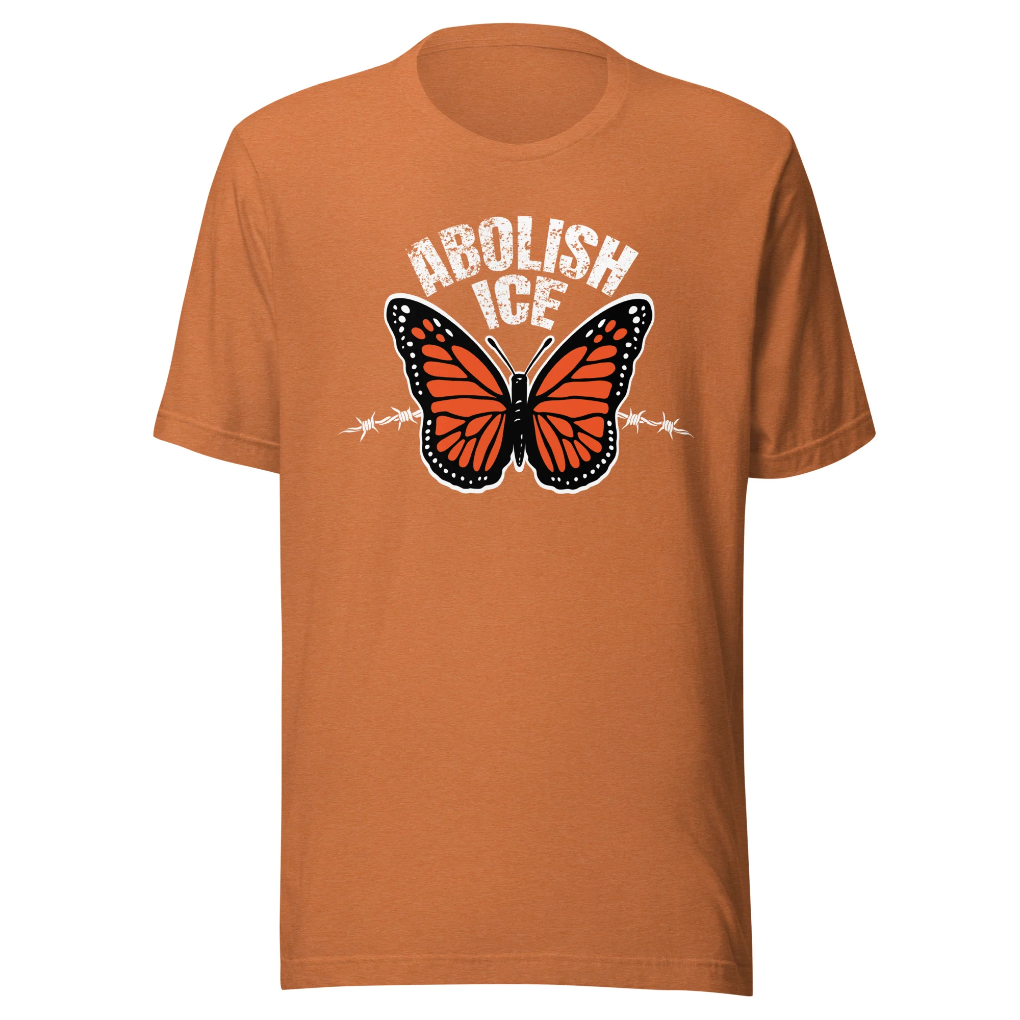Abolish ICE T-shirt - Image 7
