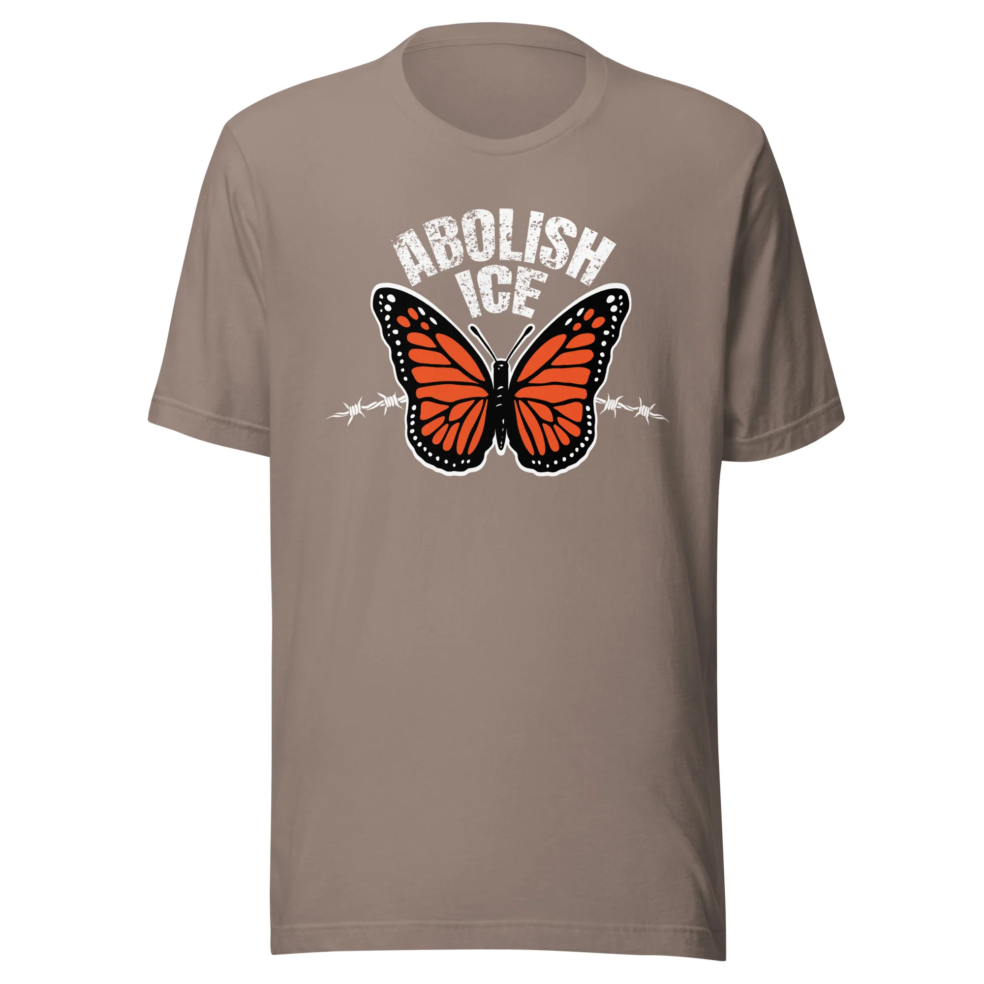Abolish ICE T-shirt - Image 8
