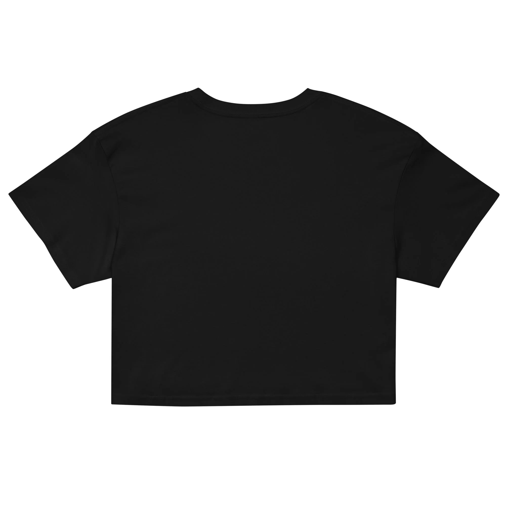 Abolish Ice Crop Top - Image 2