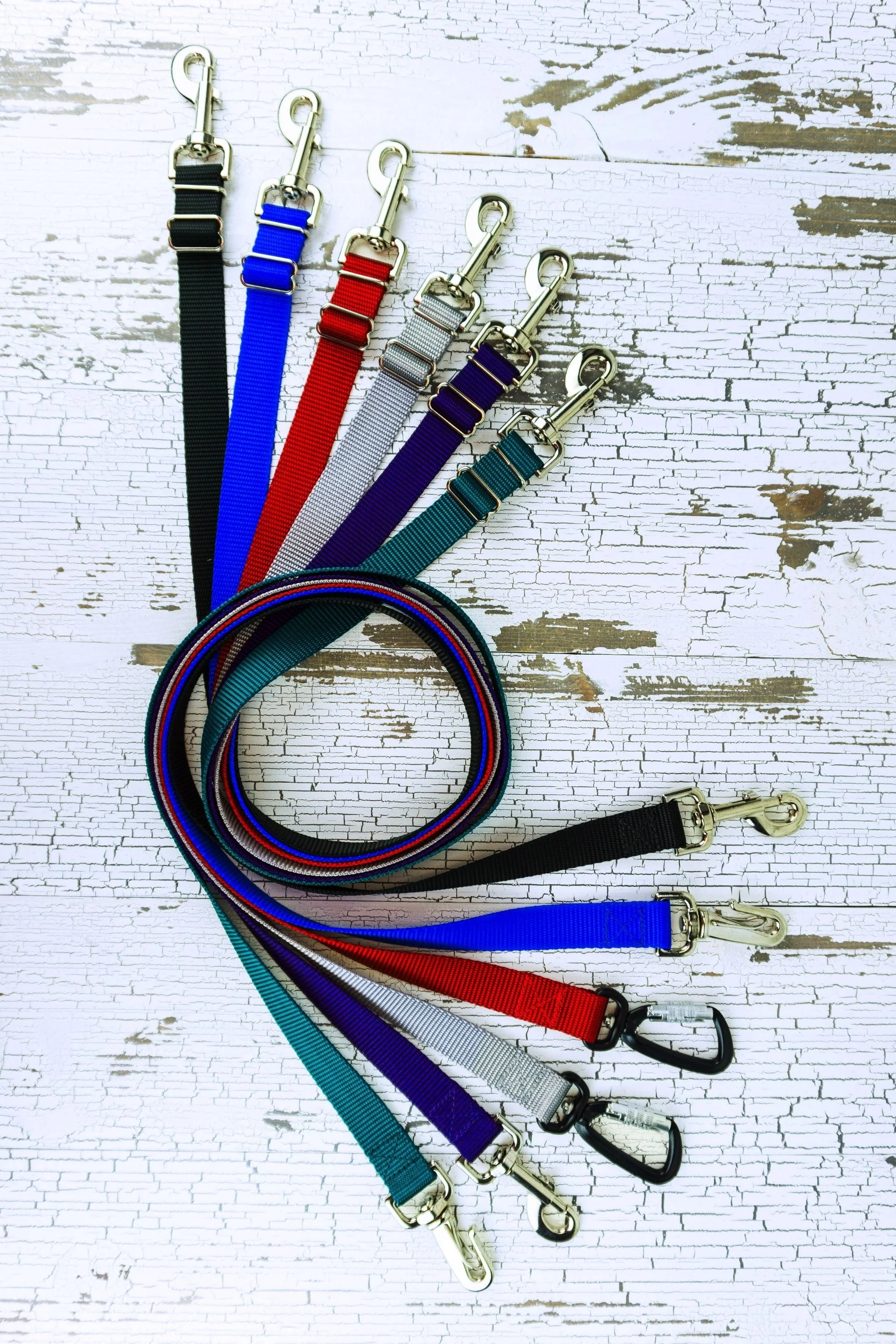 Adjustable Length Hands Free Dog Leash