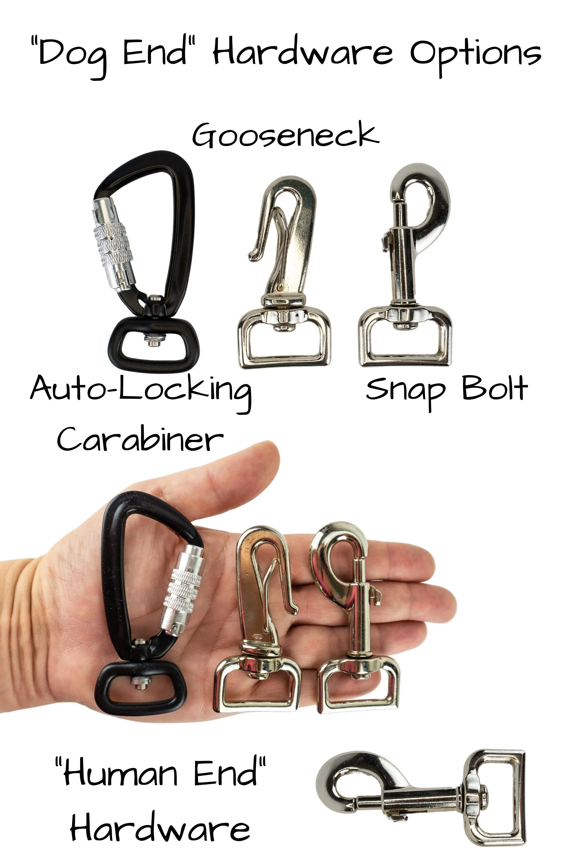 Adjustable Length Hands Free Dog Leash - Image 5