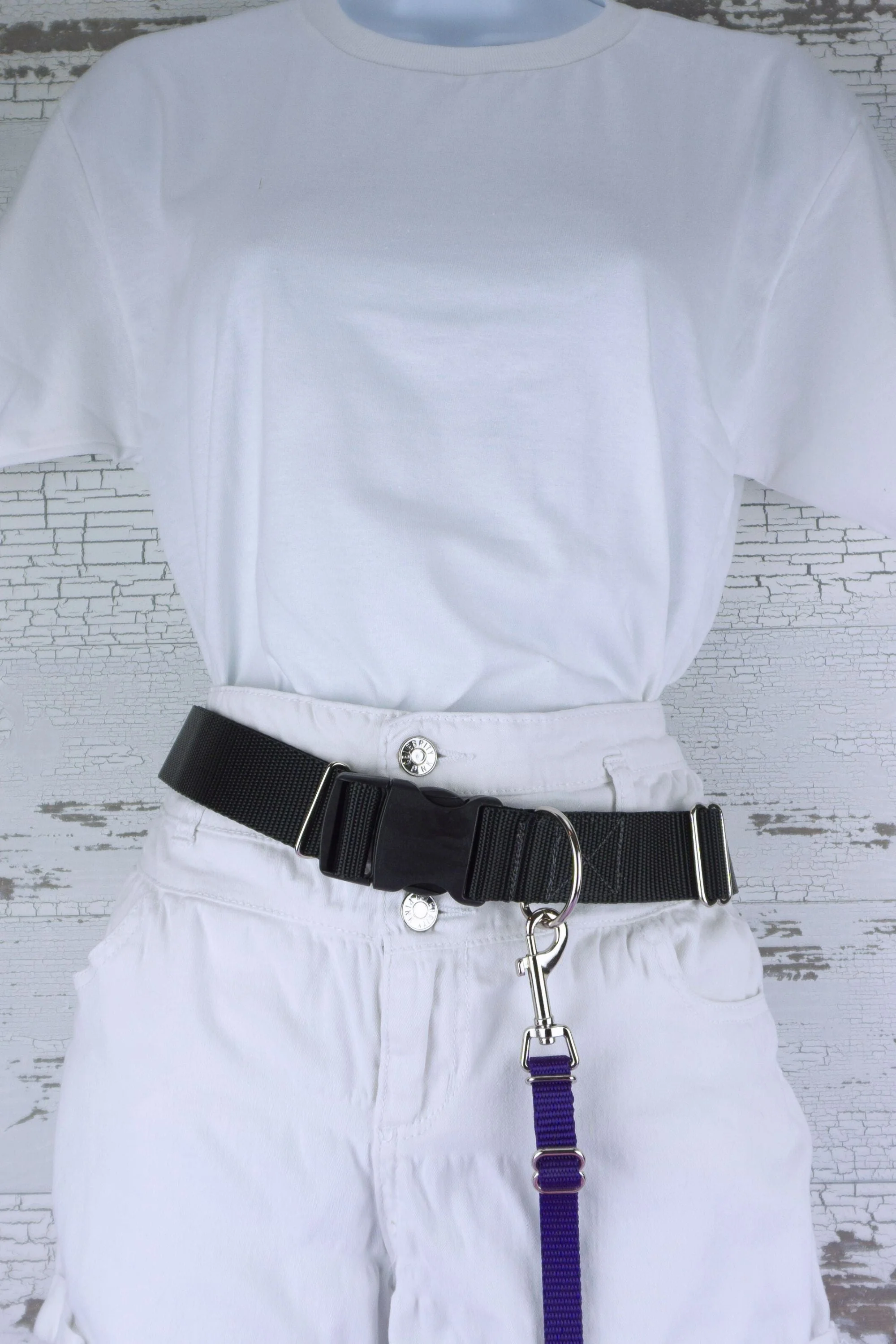Adjustable Length Hands Free Leashes for Small Dogs - Image 3