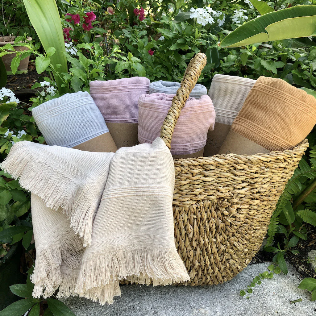 Aegean Turkish Towel - Image 2