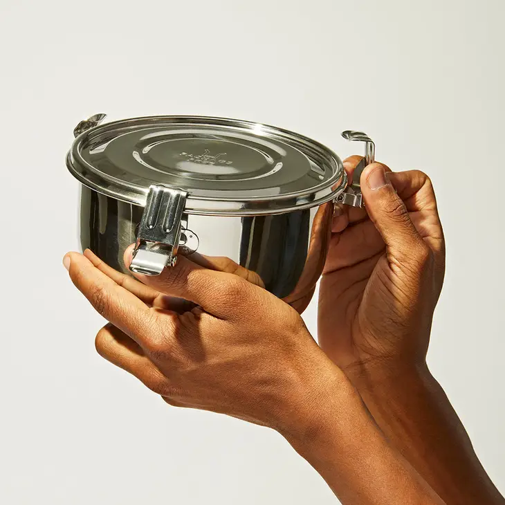 Airtight Stainless Steel Container - Image 4