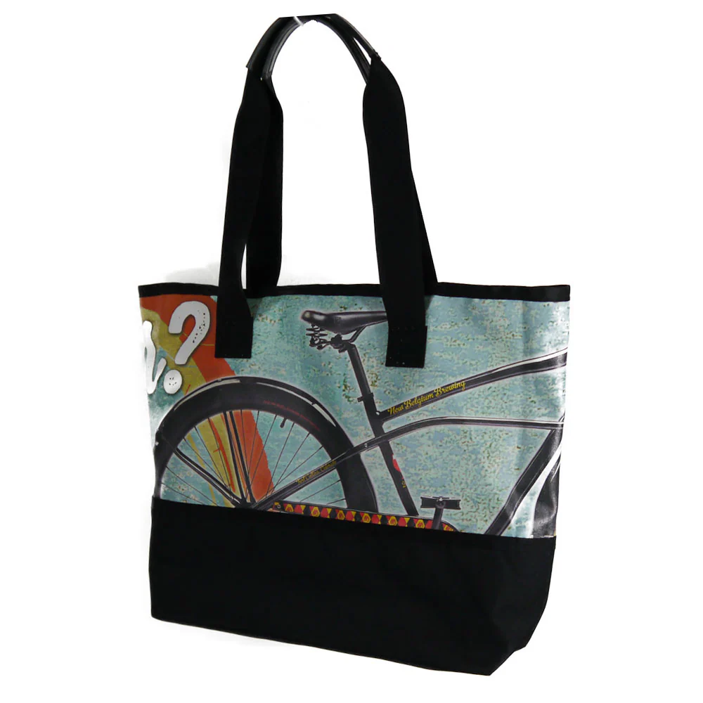 Alchemy Goods- Ad Bag Upcycled Banner Tote - Image 5