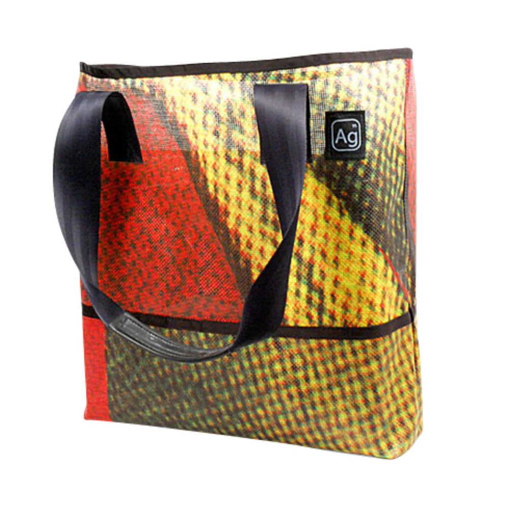 Alchemy Goods- Ad Bag Upcycled Banner Tote - Image 7