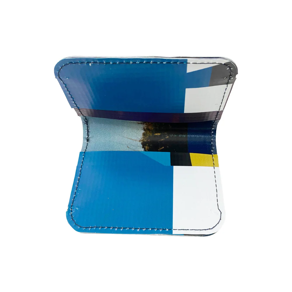Alchemy Goods- Bailey- Sleek Bi-fold Wallet - Image 2