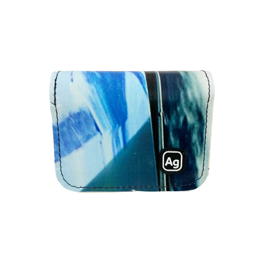 Alchemy Goods- Bailey- Sleek Bi-fold Wallet - Image 3