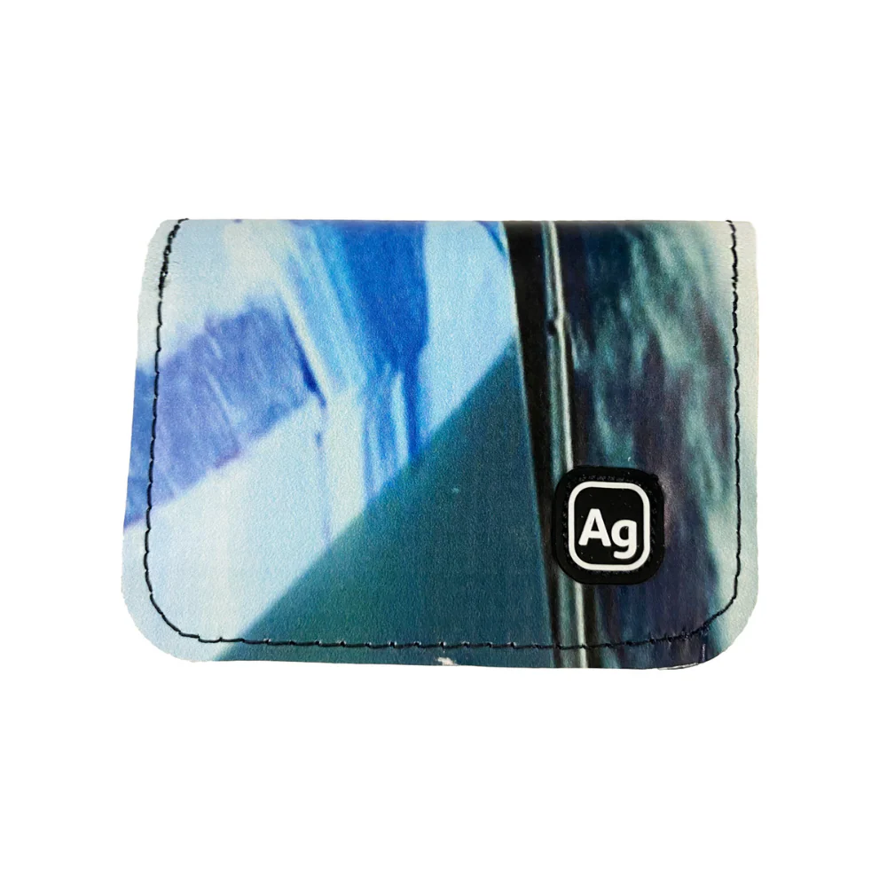 Alchemy Goods- Bailey- Sleek Bi-fold Wallet - Image 5