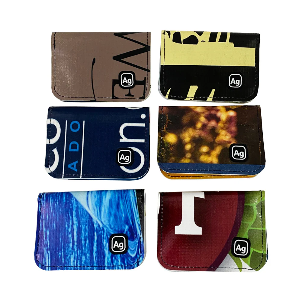 Alchemy Goods- Bailey- Sleek Bi-fold Wallet - Image 6