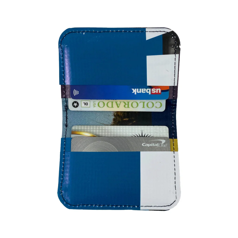 Alchemy Goods- Bailey- Sleek Bi-fold Wallet - Image 7