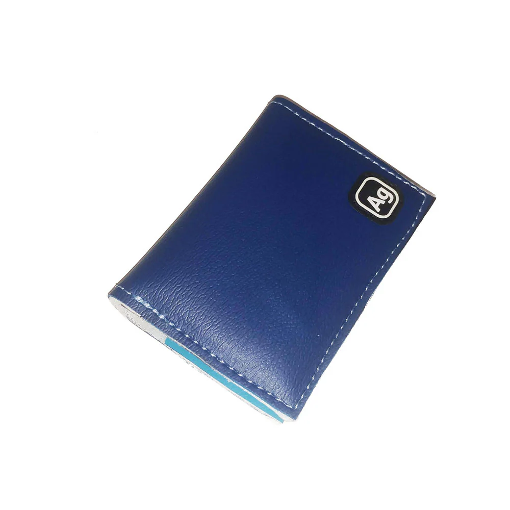 Alchemy Goods- Belltown- Minimalist Inner Tube Wallet - Image 5