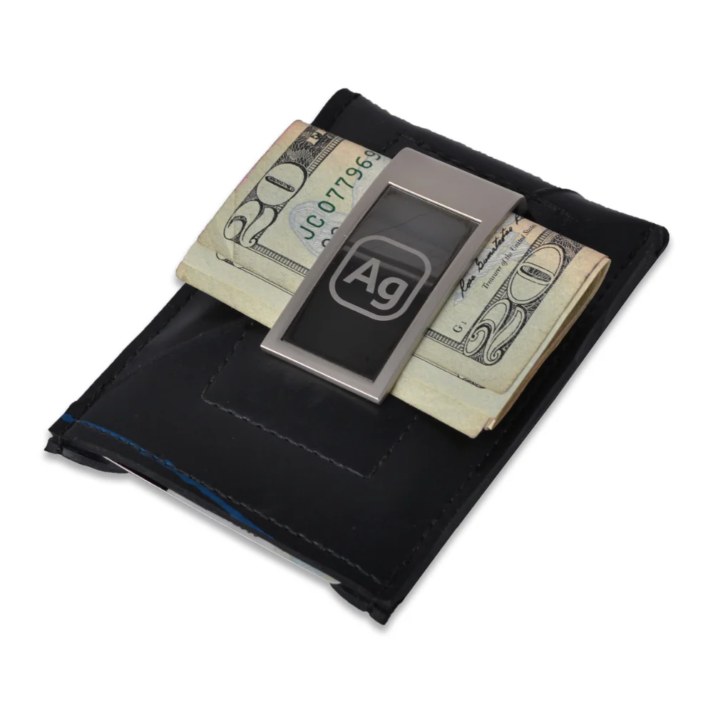 Alchemy Goods- Bryant Money Clip Wallet - Image 3