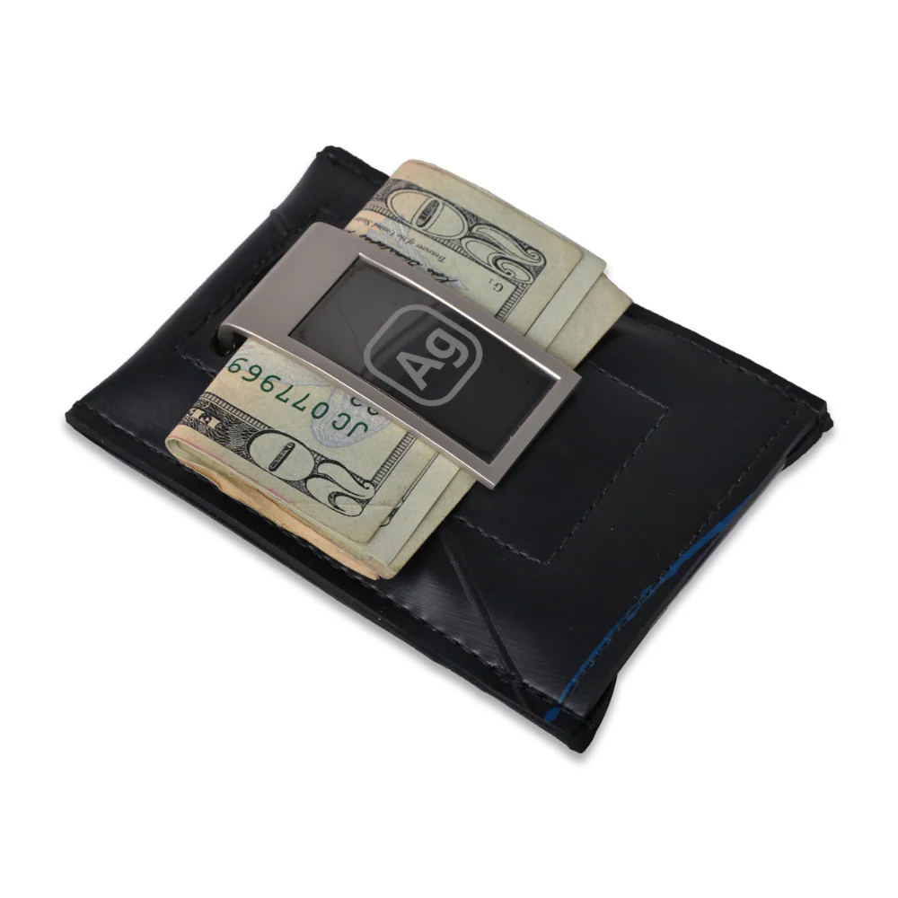 Alchemy Goods- Bryant Money Clip Wallet - Image 5