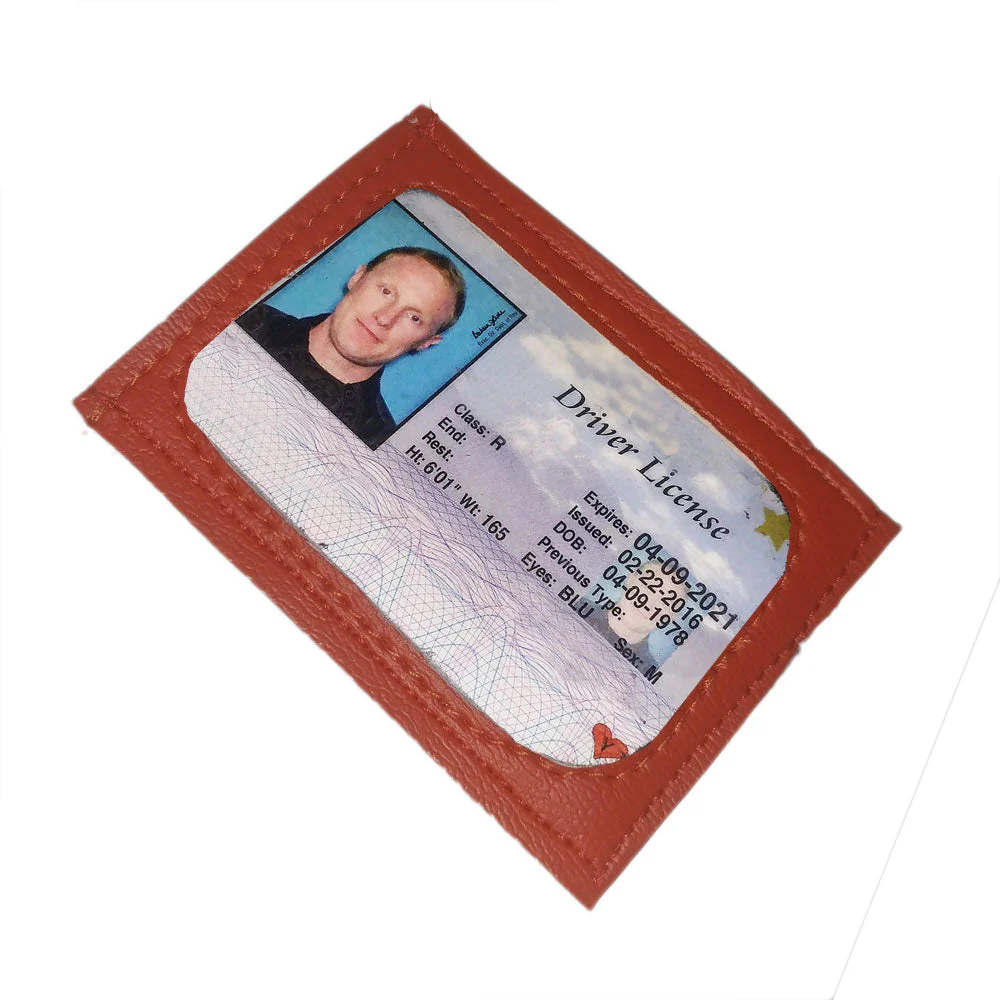 Alchemy Goods- Night Out Ultra Slim Profile Wallet - Image 10