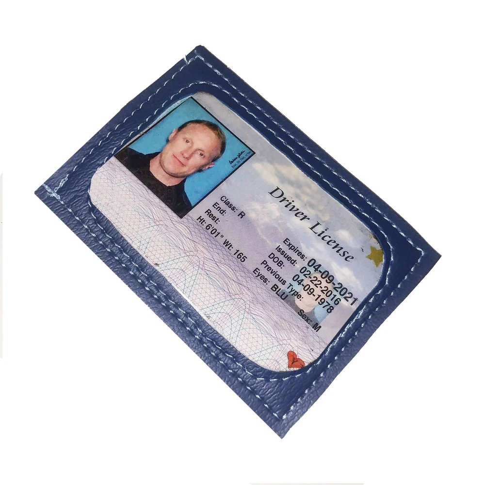 Alchemy Goods- Night Out Ultra Slim Profile Wallet - Image 11