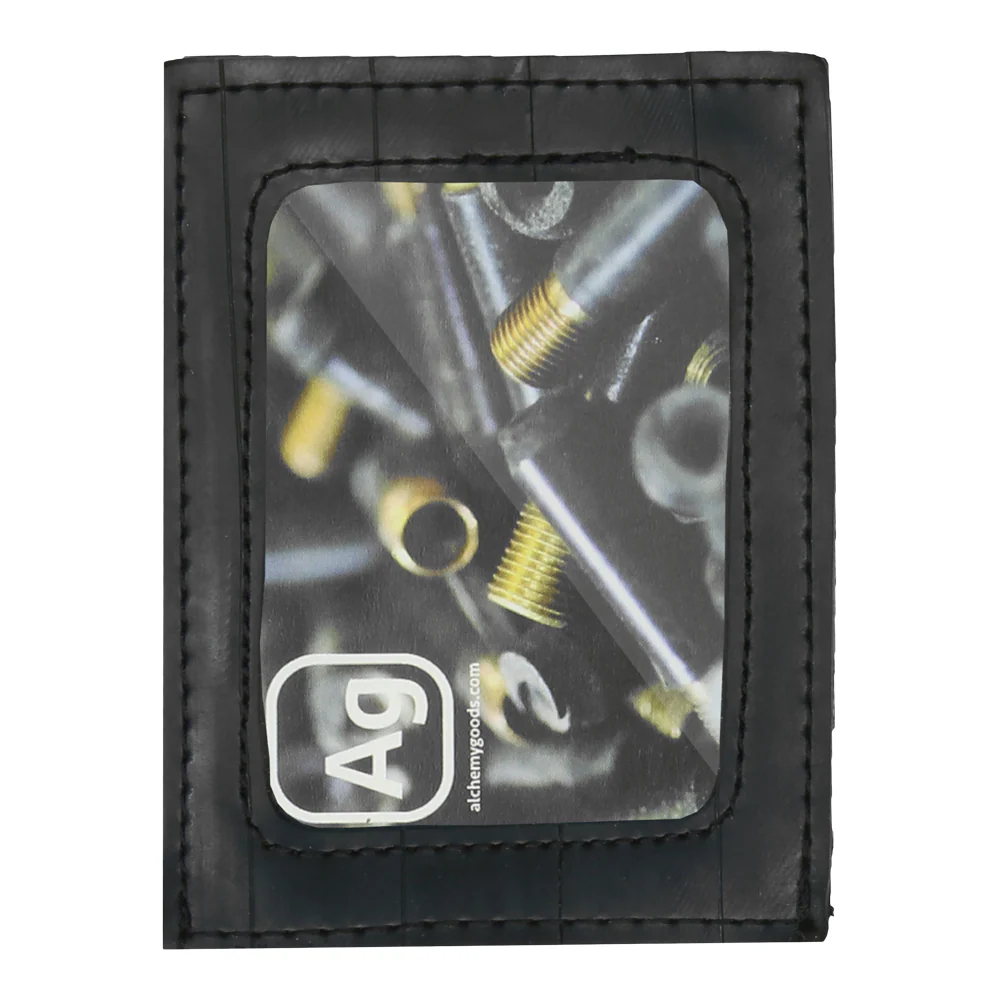 Alchemy Goods- Night Out Ultra Slim Profile Wallet - Image 9