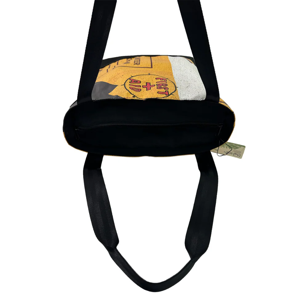 Alchemy Goods- Wholesome Zip-Top Tote - Image 4