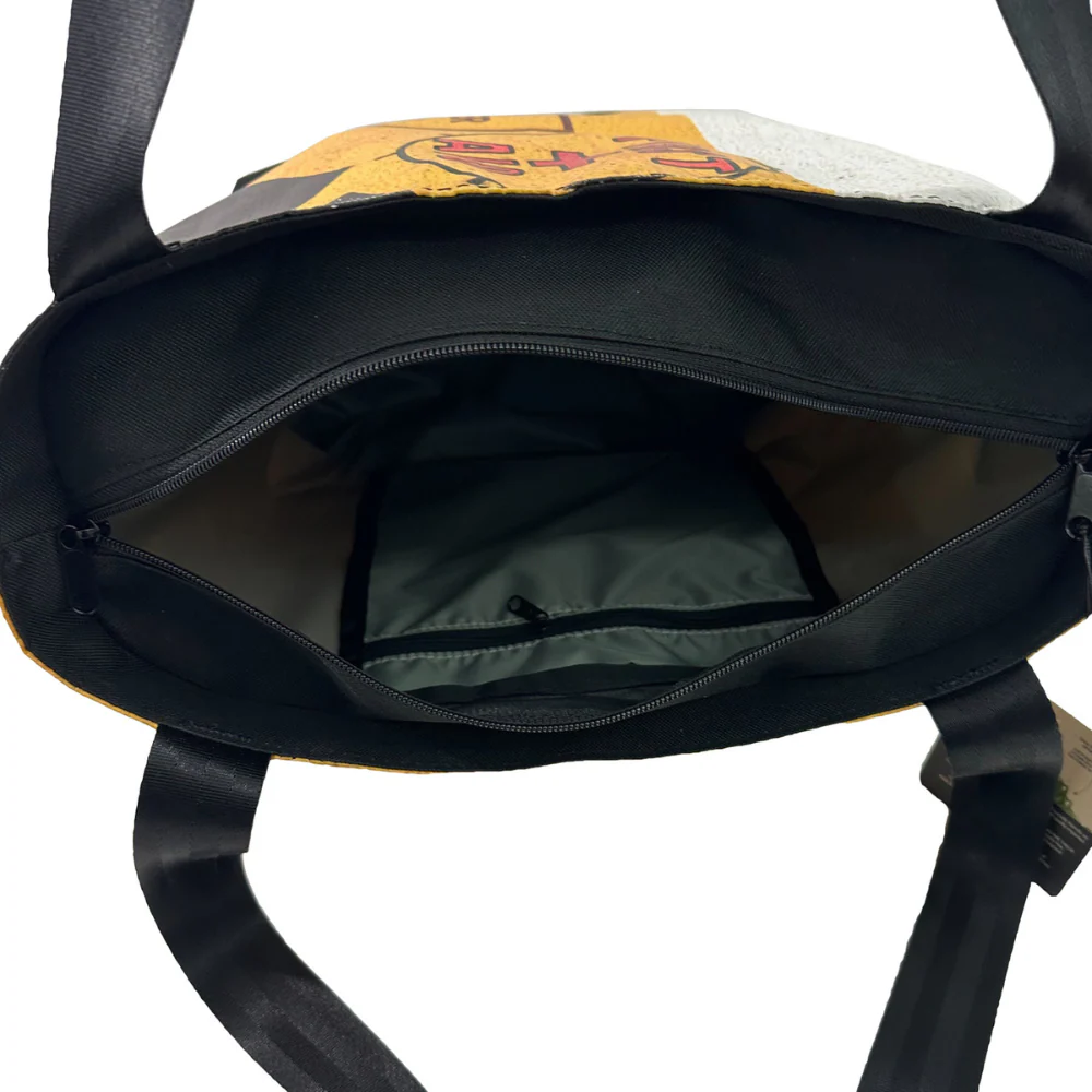 Alchemy Goods- Wholesome Zip-Top Tote - Image 5
