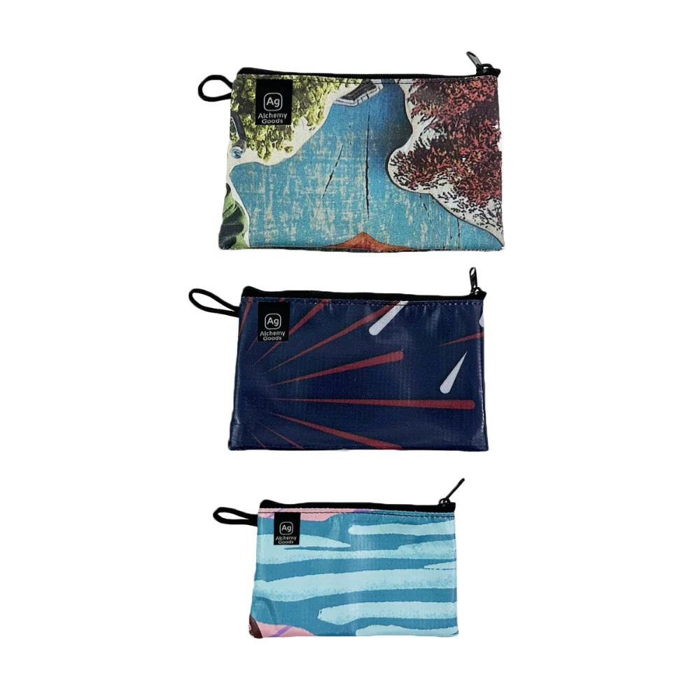 Alchemy Goods- Zipper Pouch Small - Image 9