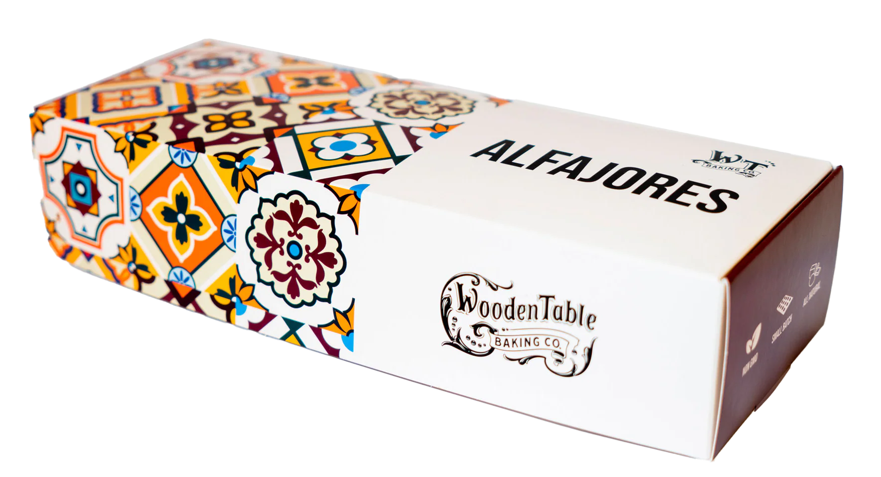 Alfajores Traditional with No Gluten Ingredients - Image 2
