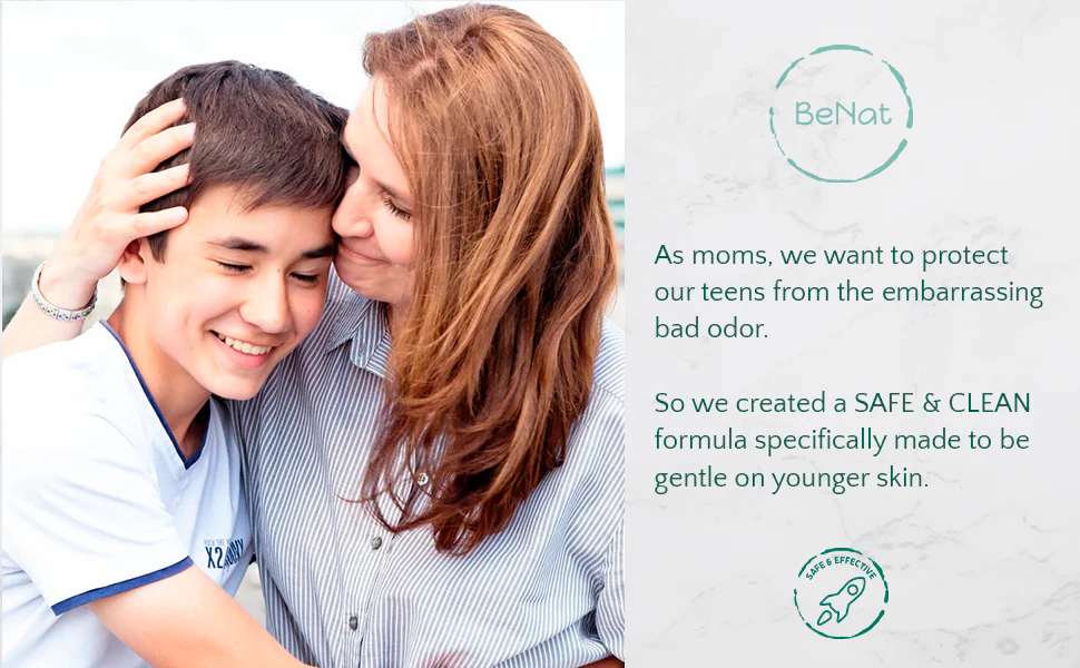 All-Natural Deodorant for Kids & Teens - Image 12