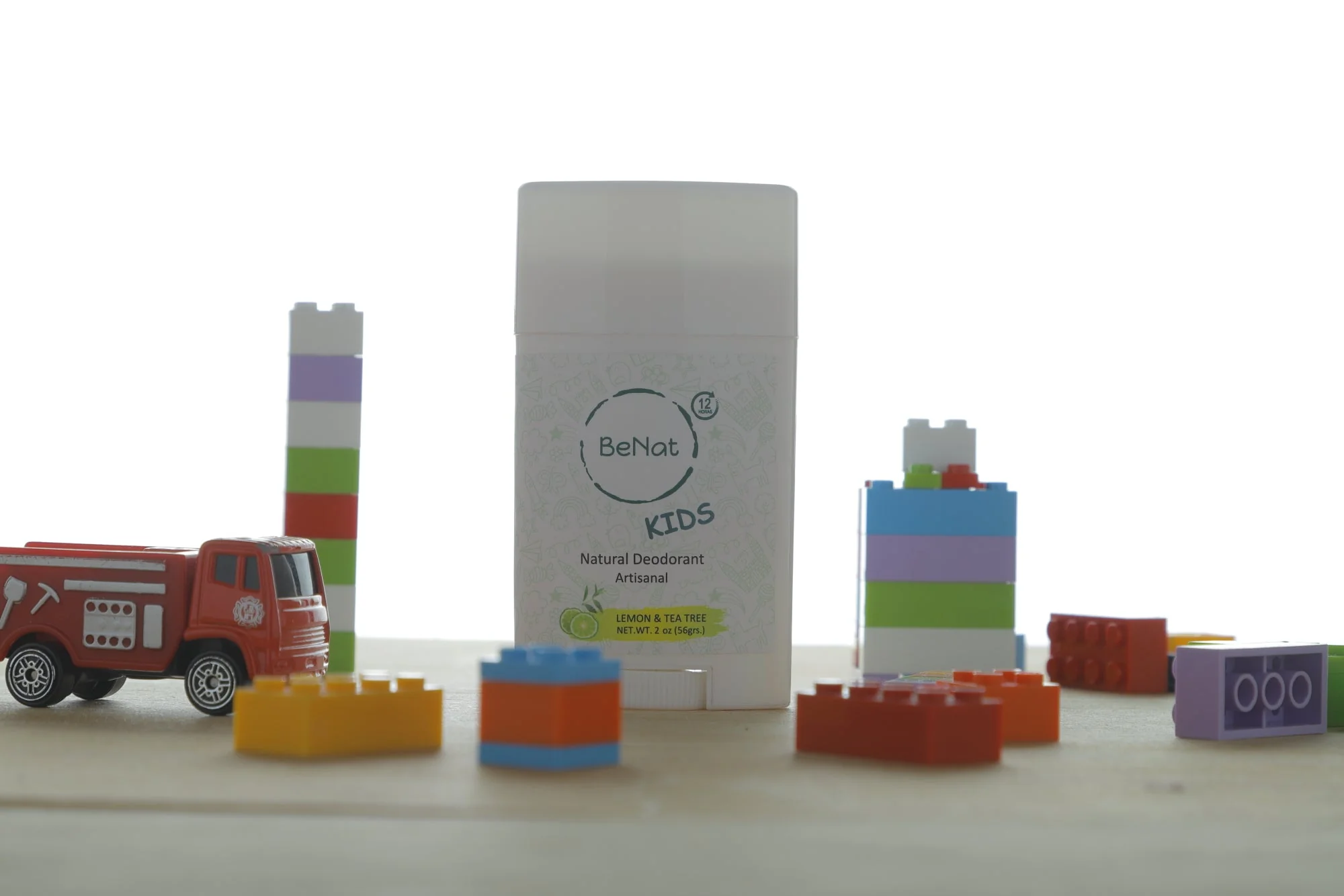 All-Natural Deodorant for Kids & Teens - Image 4