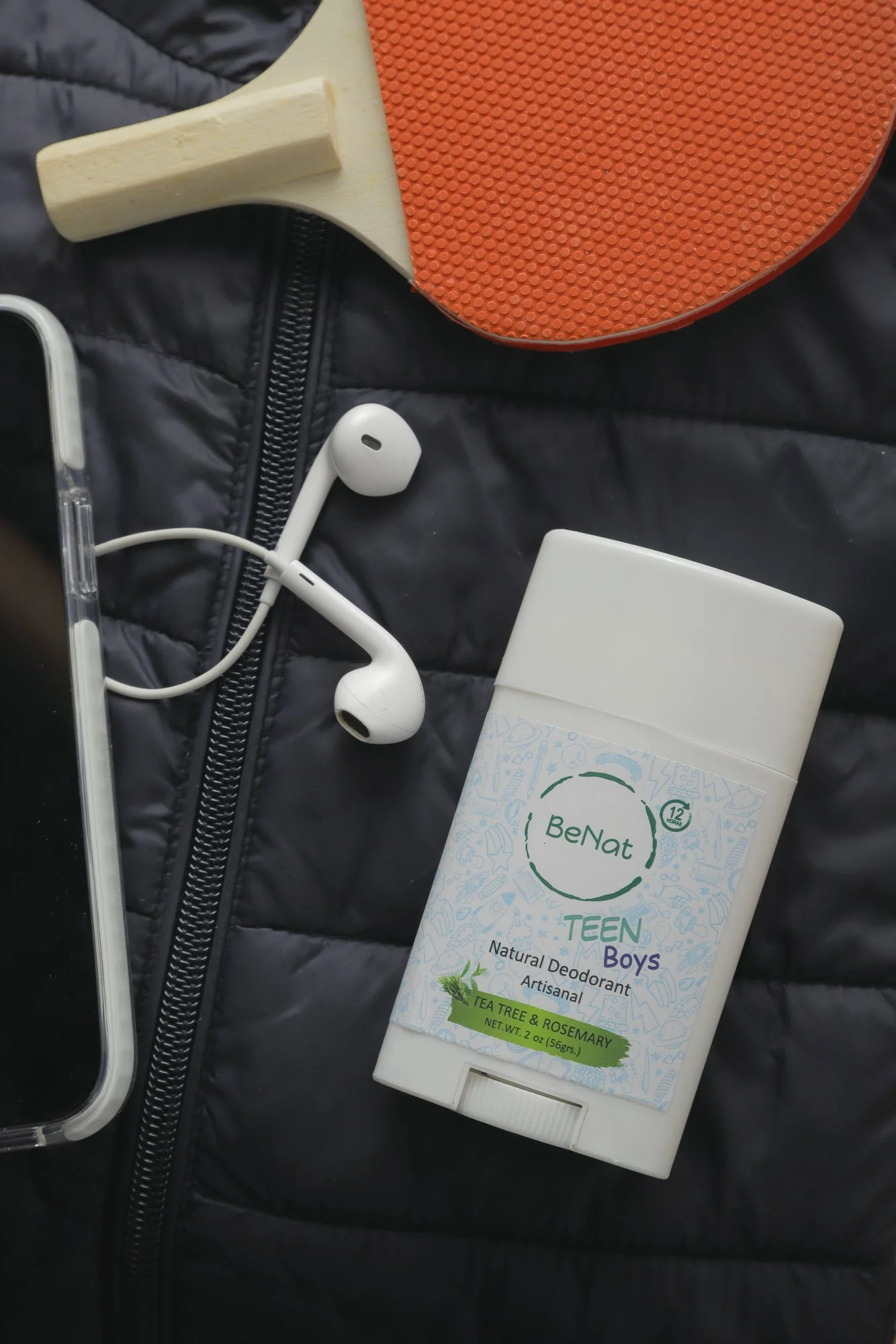 All-Natural Deodorant for Kids & Teens - Image 8
