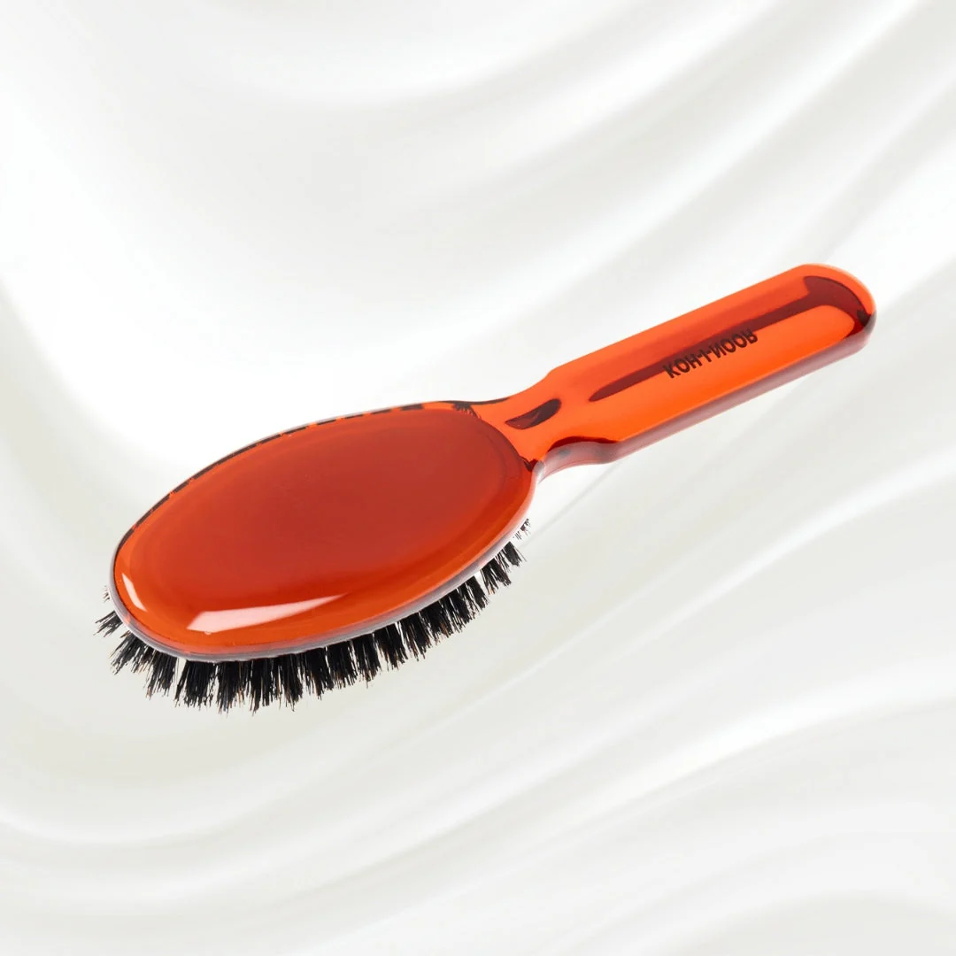 All Seasons Mixed Bristle Brush - Boar & Nylon for Normal to Thick Hair - Image 11