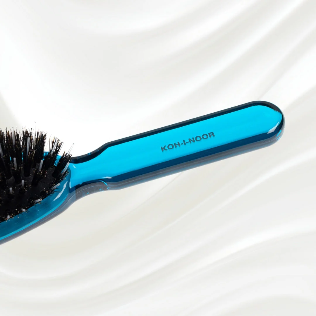 All Seasons Mixed Bristle Brush - Boar & Nylon for Normal to Thick Hair - Image 16