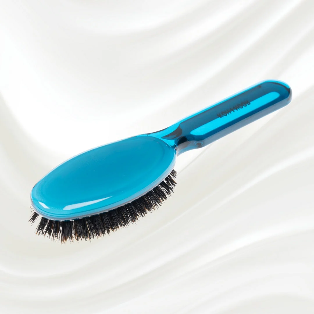 All Seasons Mixed Bristle Brush - Boar & Nylon for Normal to Thick Hair - Image 17