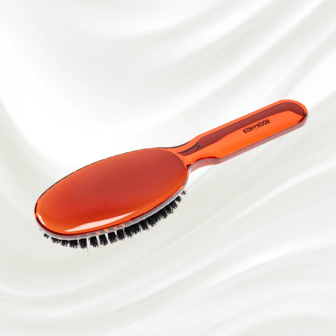 All Seasons Mixed Bristle Brush - Boar & Nylon for Normal to Thick Hair - Image 28