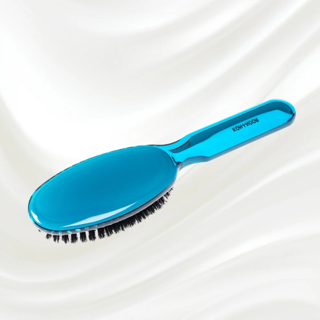 All Seasons Mixed Bristle Brush - Boar & Nylon for Normal to Thick Hair - Image 36