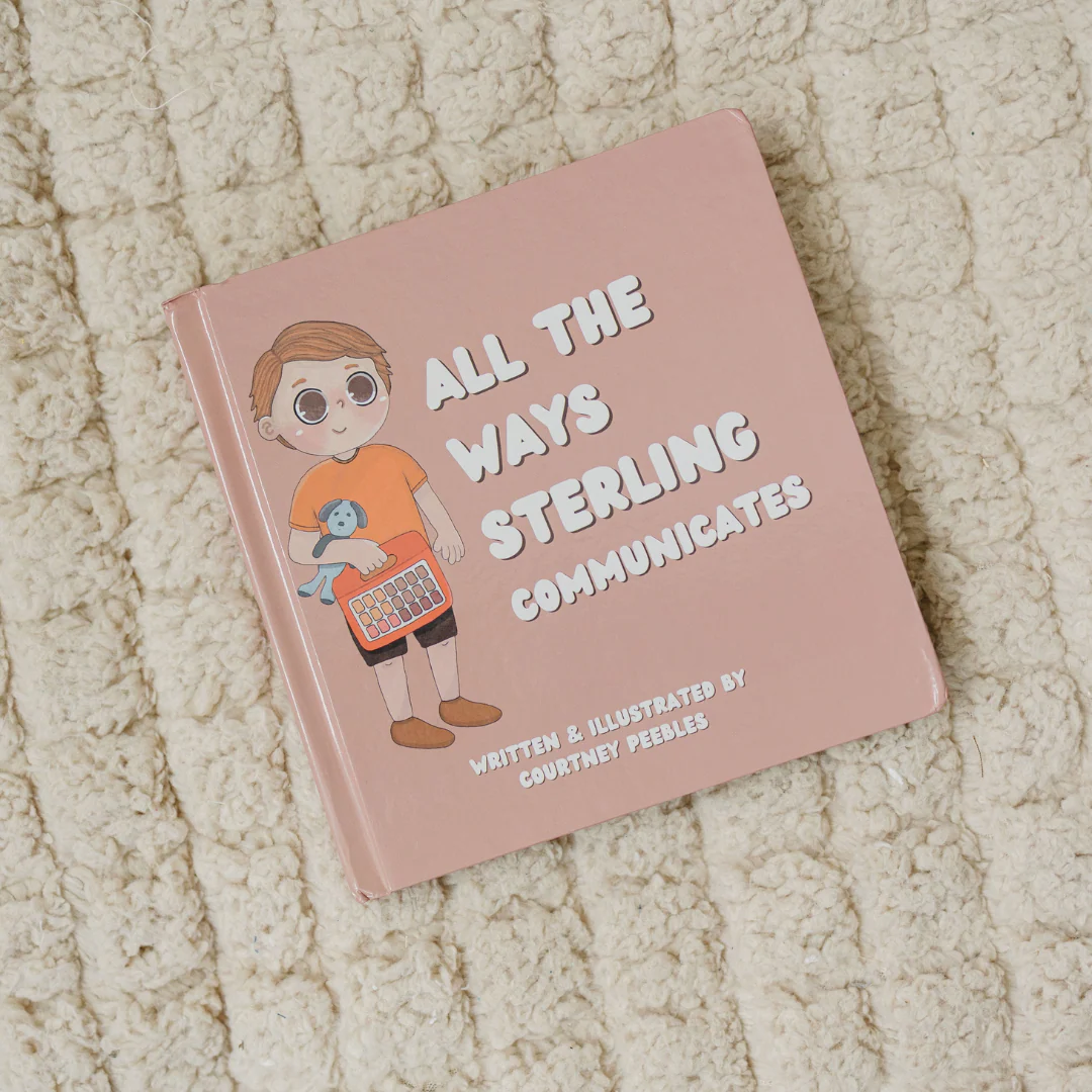 All The Ways Sterling Communicates (Board Book) - Image 4