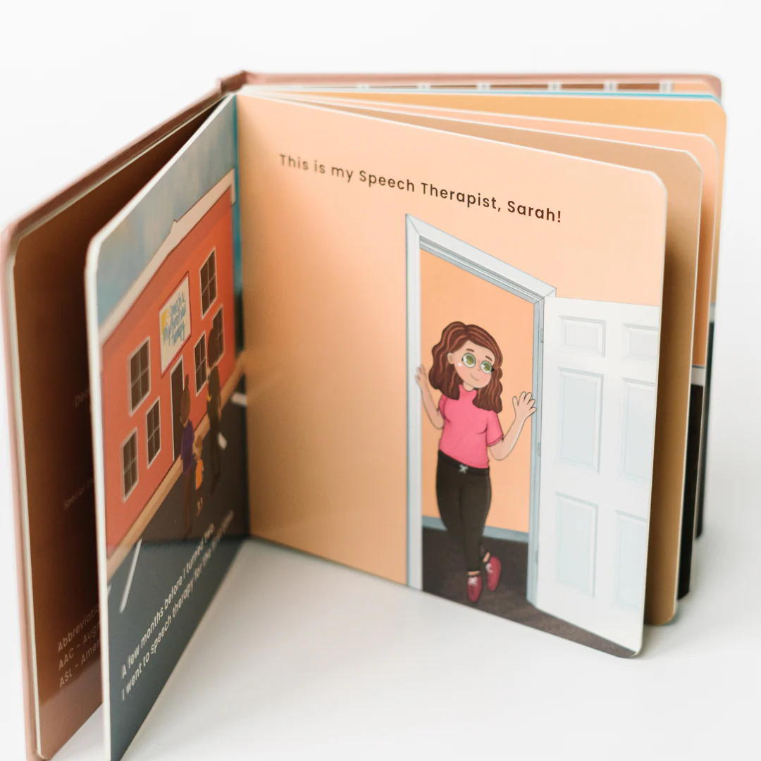 All The Ways Sterling Communicates (Board Book) - Image 5