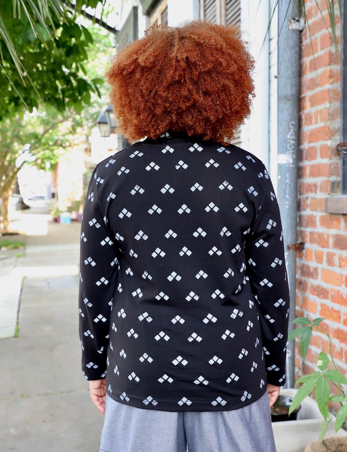 Alma Organic Turtleneck - Image 2