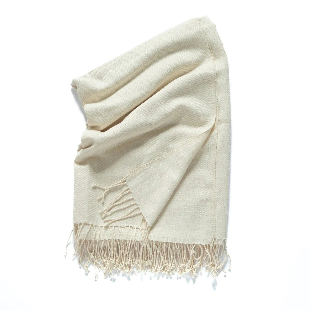 Almaz Handwoven Ethiopian Cotton Bath Towel - Image 13