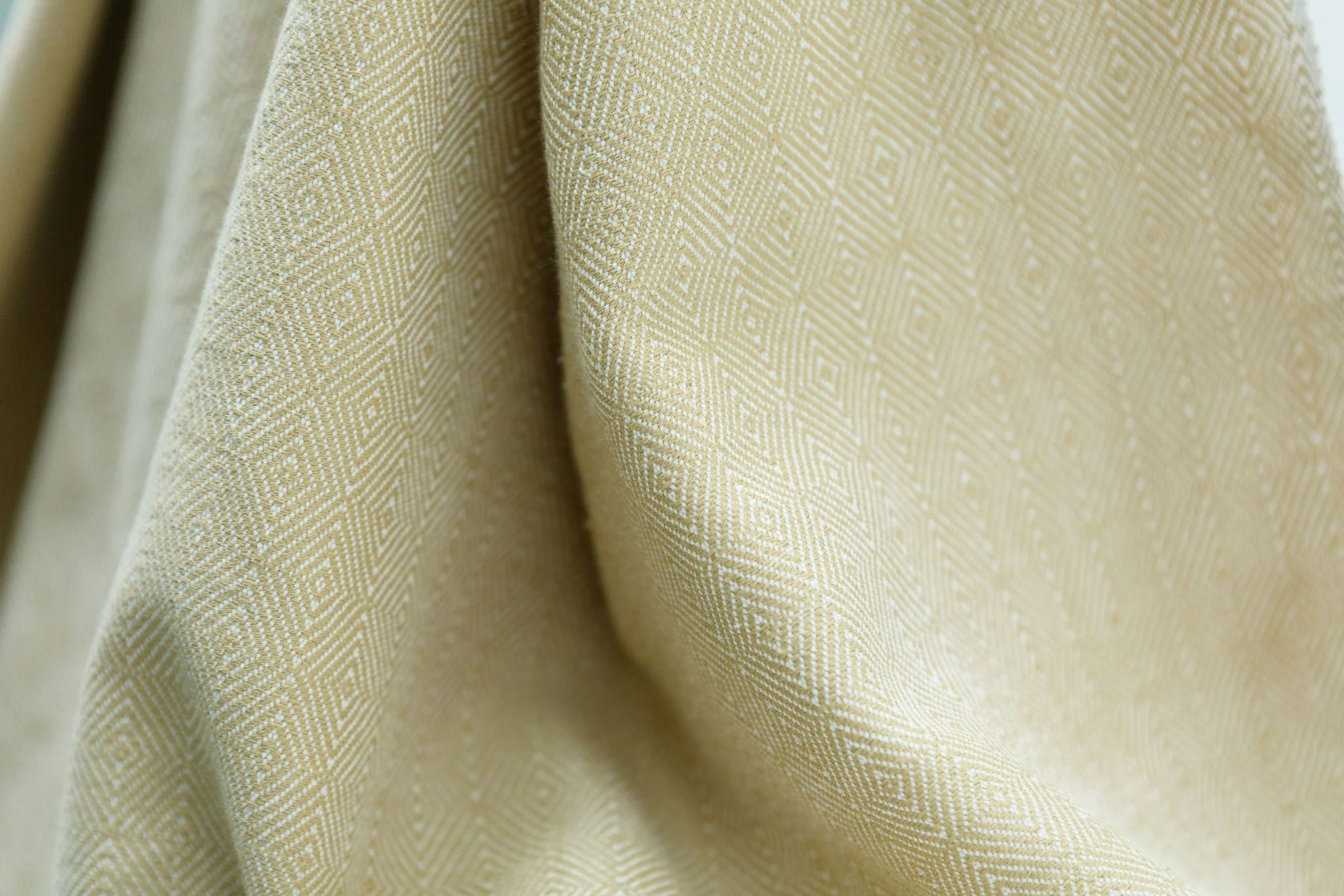 Almaz Handwoven Ethiopian Cotton Bath Towel - Image 6