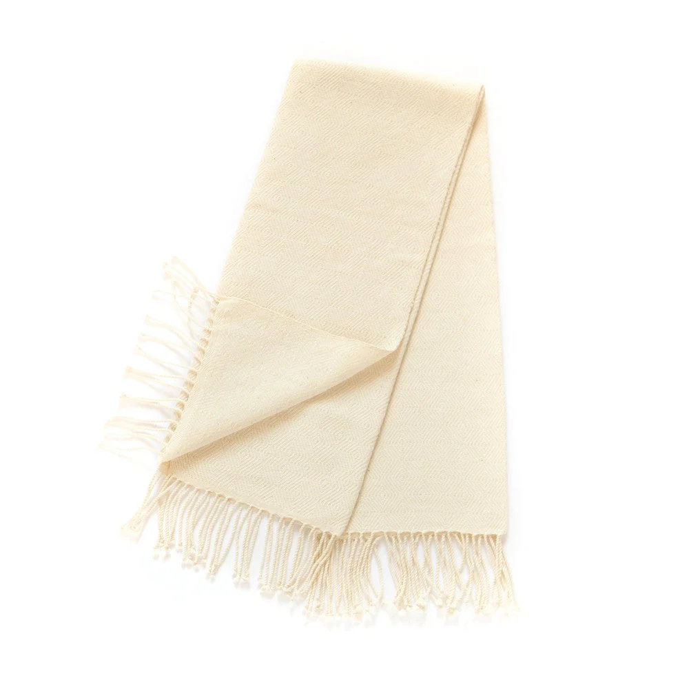 Almaz Handwoven Ethiopian Cotton Hand Towel - Image 10
