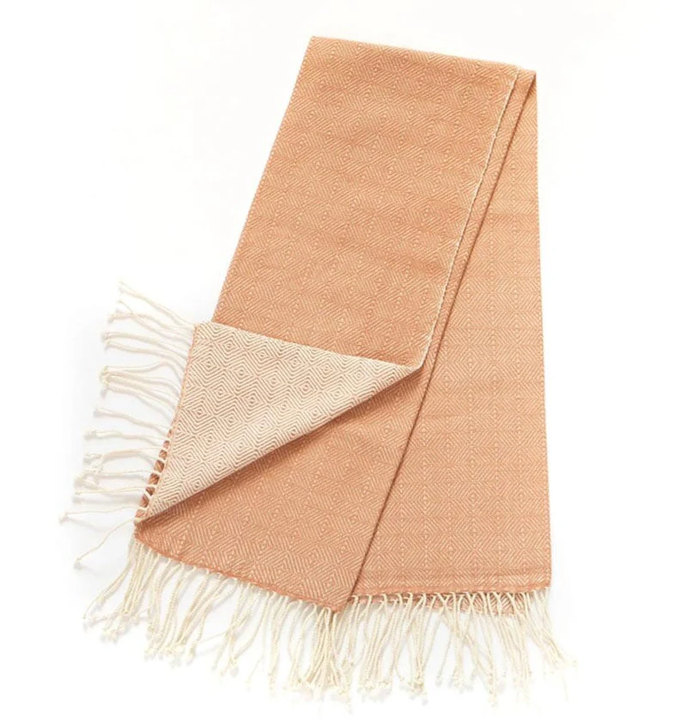 Almaz Handwoven Ethiopian Cotton Hand Towel - Image 11