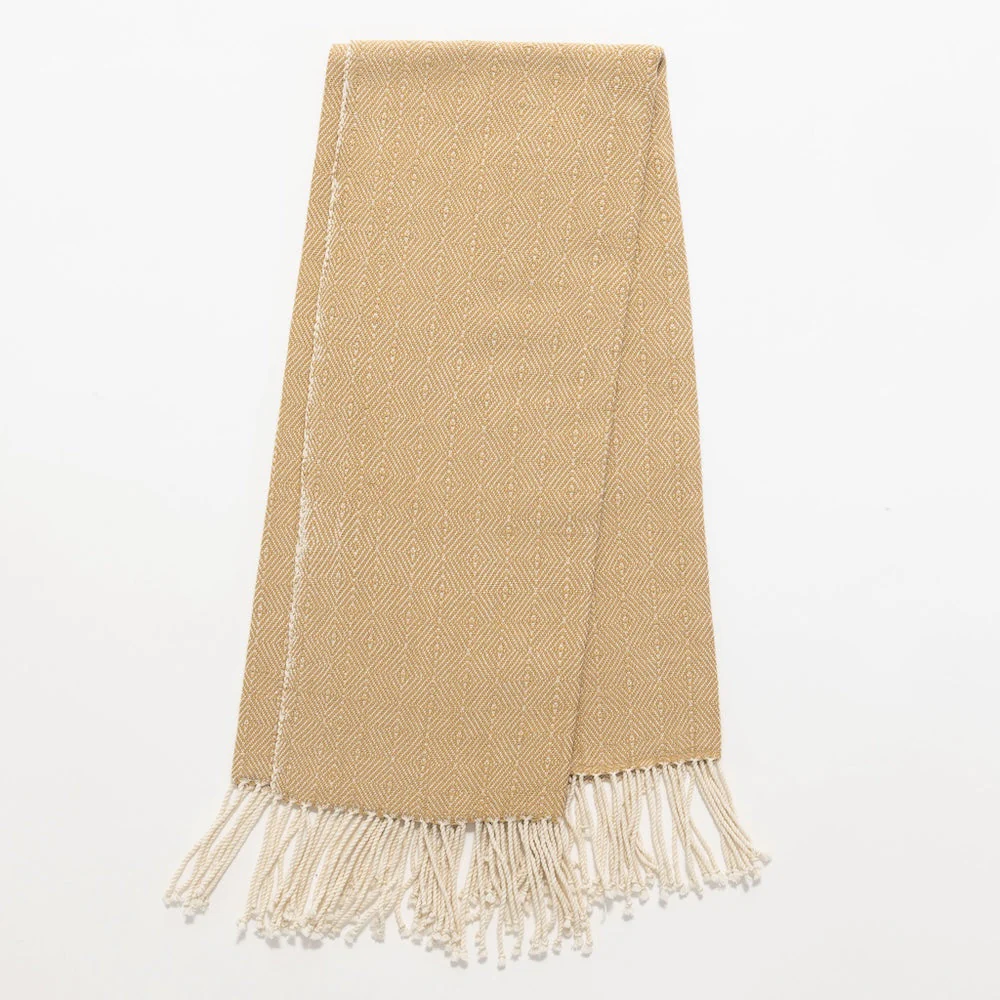 Almaz Handwoven Ethiopian Cotton Hand Towel - Image 12