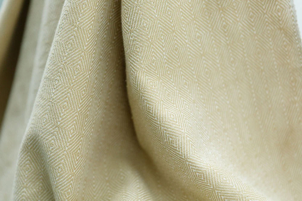 Almaz Handwoven Ethiopian Cotton Hand Towel - Image 3