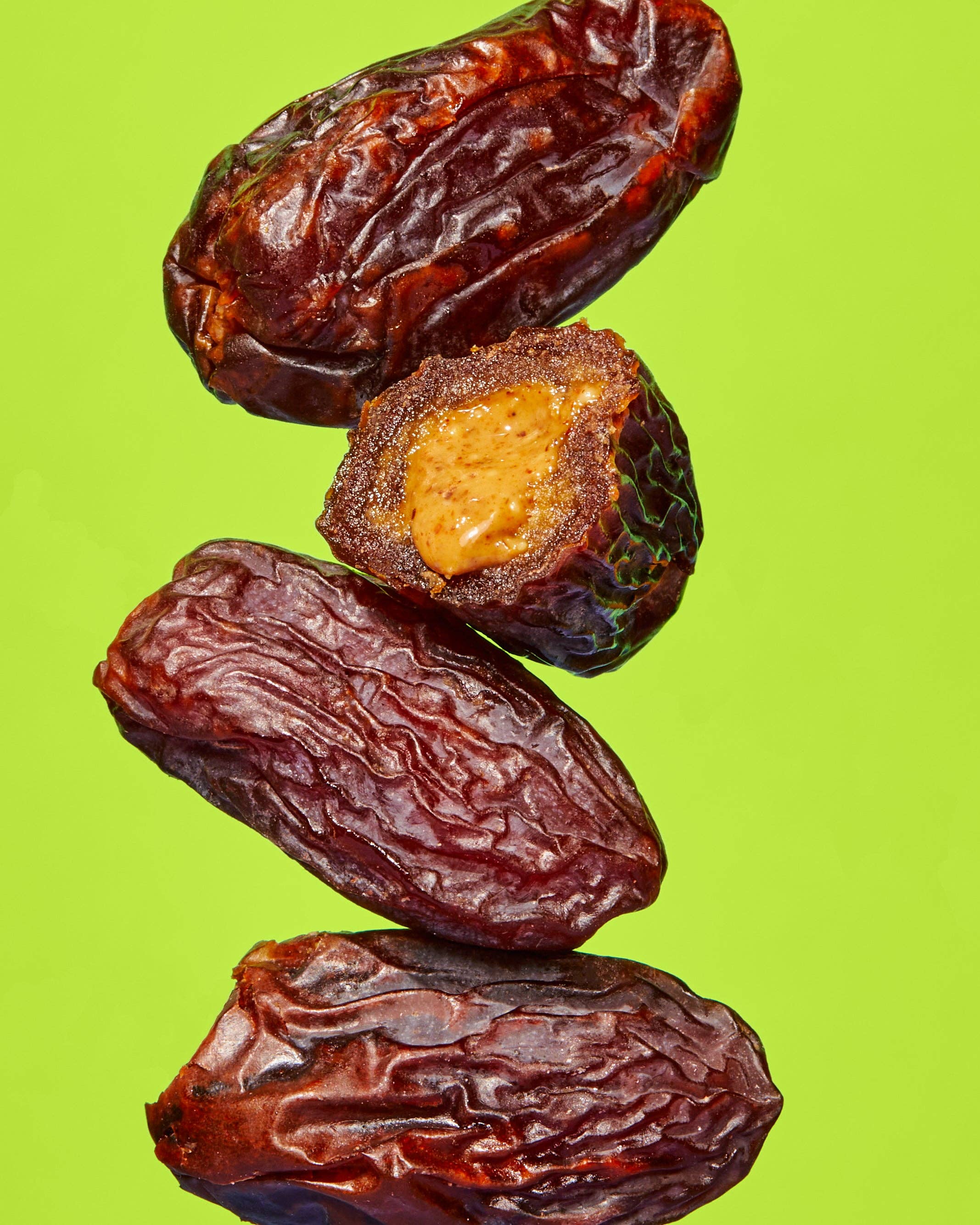 Almond Butter Filled Medjool Date Snack Pack - Image 4
