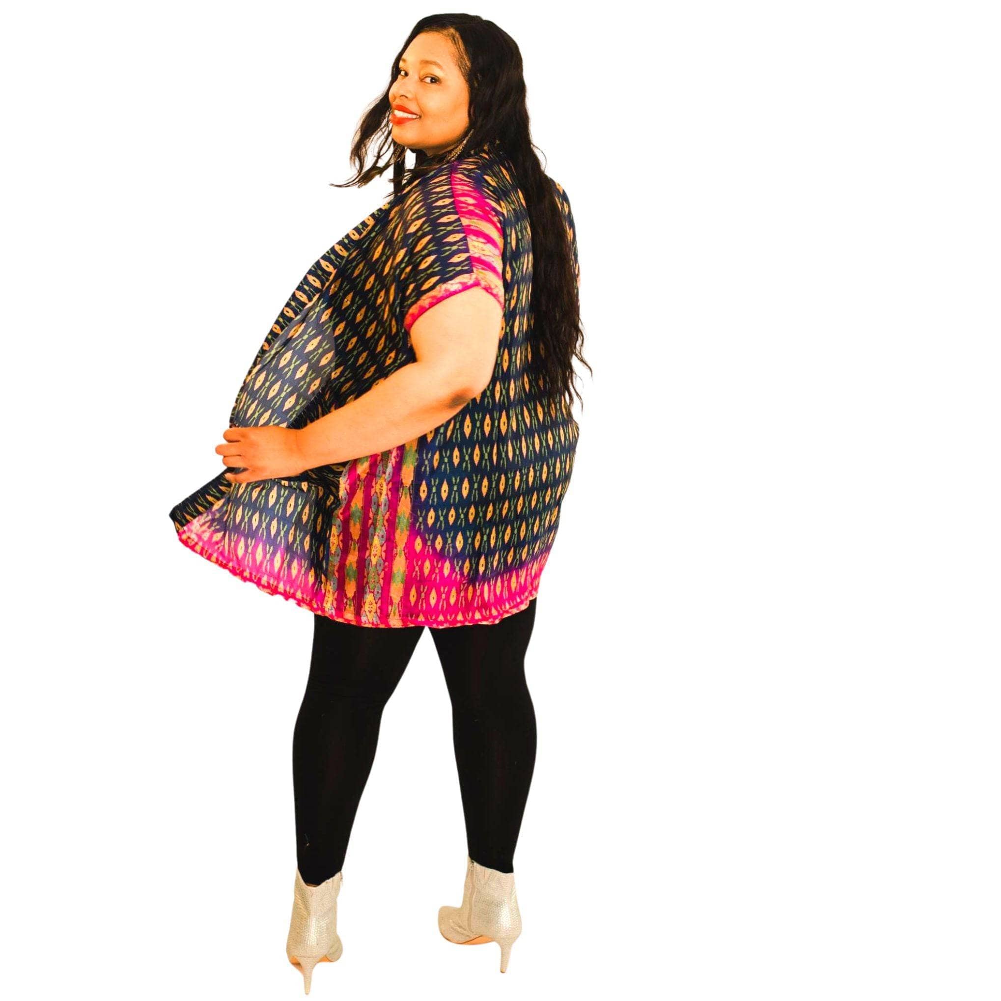 Amara Short Duster - Image 12
