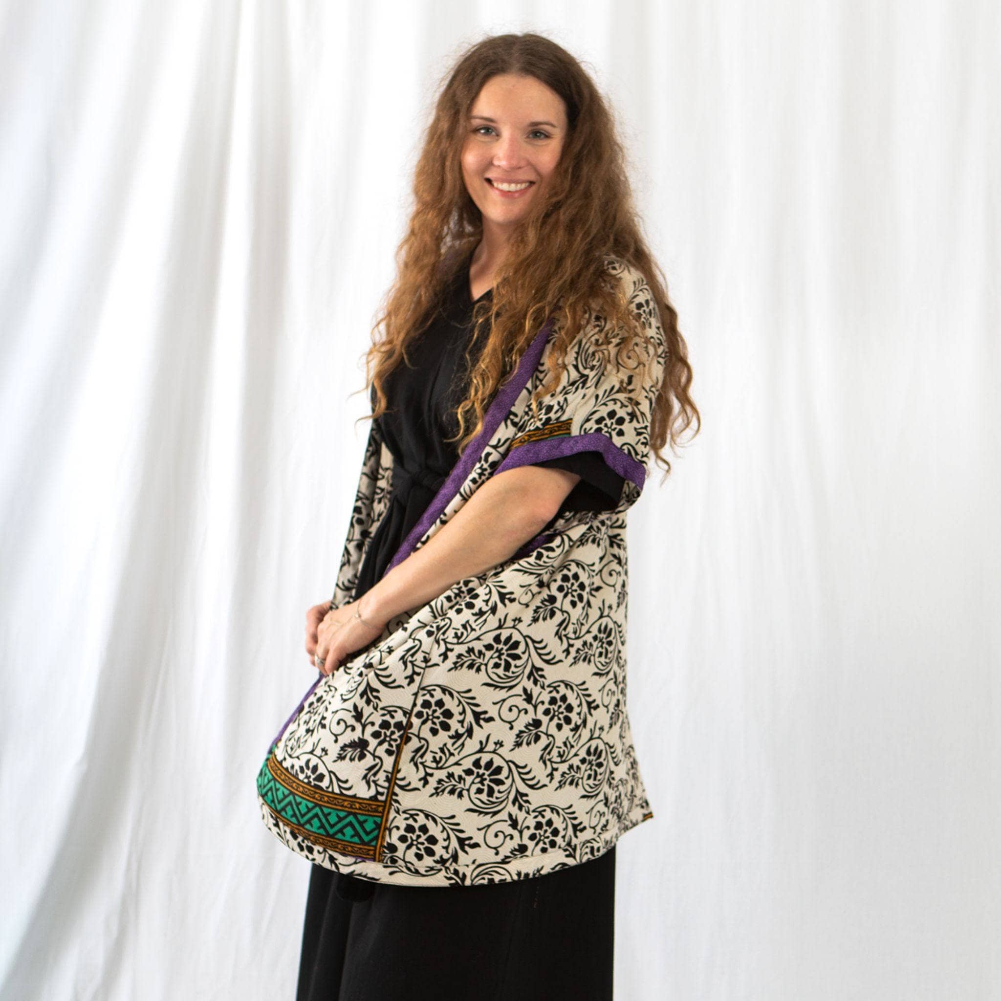 Amara Short Duster - Image 5