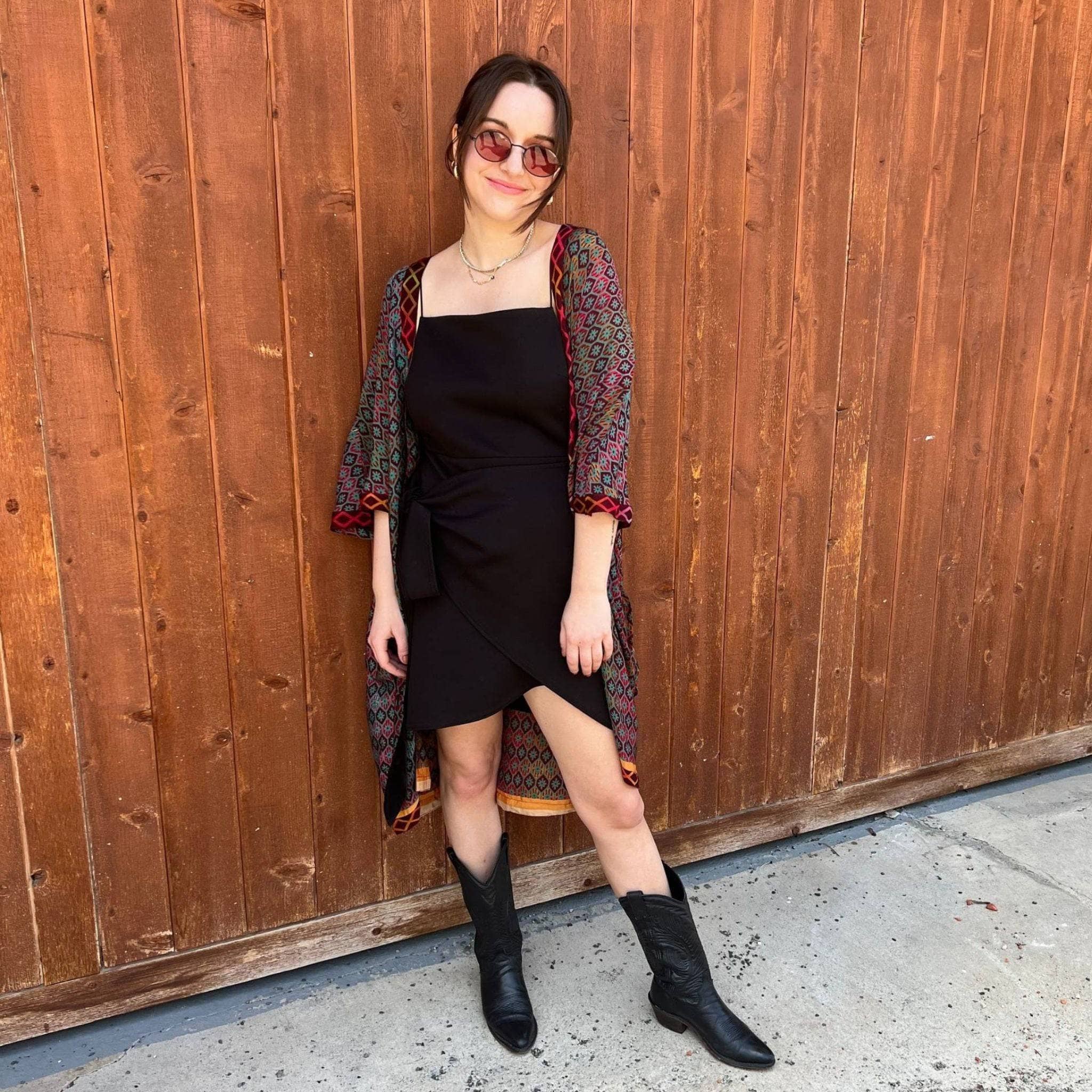 Amara Short Duster - Image 7