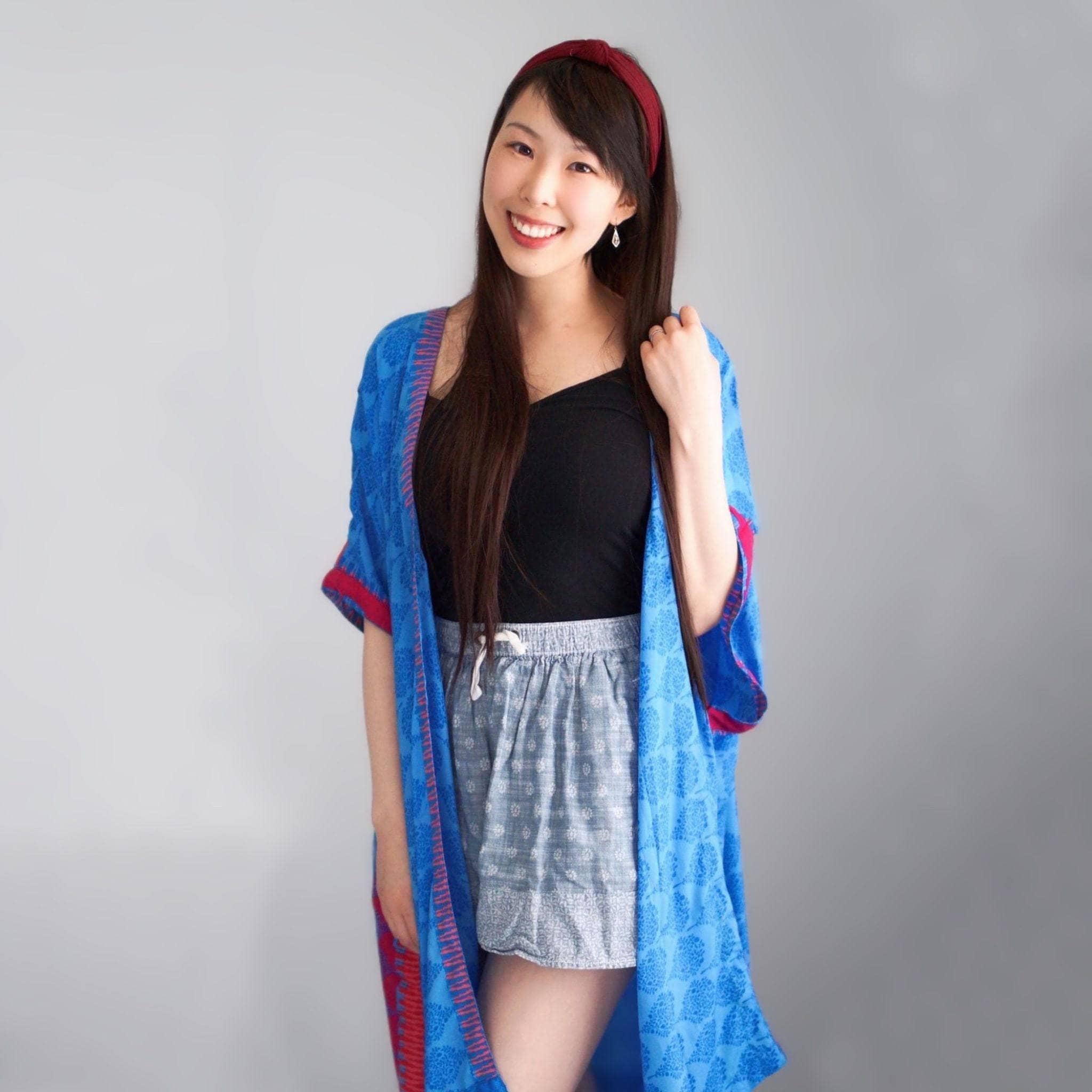Amara Short Duster - Image 9